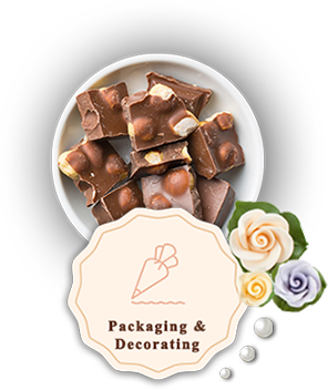 Baking Packaging & Decorating Supply JB