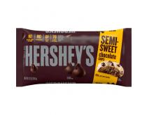 HERSHEY'S SEMI-SWEET CHOCOLATE CHIPS
