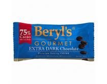 BERYL'S GOURMET EXTRA DARK CHOCOLATE