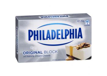 Philadelphia Cream Cheese 250gm