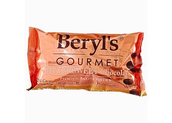 BERYL'S GOURMET BITTERSWEET CHOCOLATE
