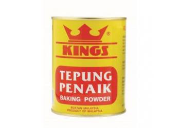 KING TEPUNG PENAIK