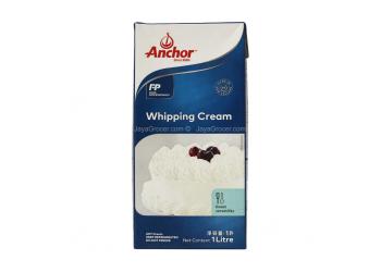Anchor Uht Whipping Cream 1L