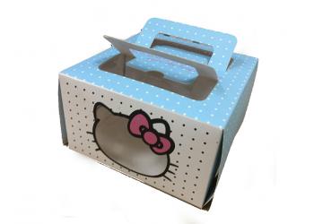 Hello Kitty Cake Box