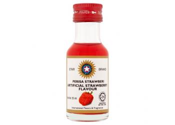 Star Brand Artificial Strawberry Flavour 25ml