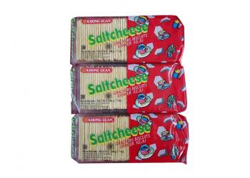 Saltcheese Biscuit Crackers